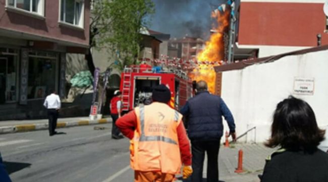 ALEVLER METRELERCE YÜKSEĞE ULAŞTI