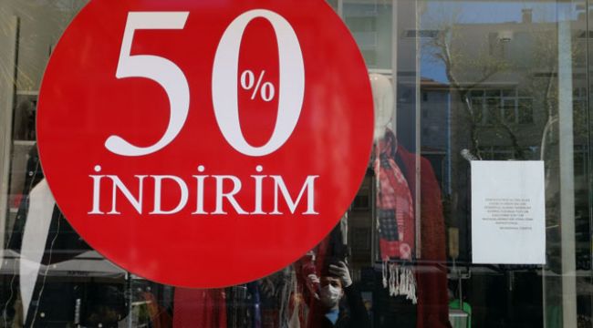 Alışverişte koronavirüs tehlikesi