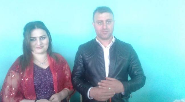 Almaya gittikleri gelinle Azerbaycan'da mahsur kaldılar