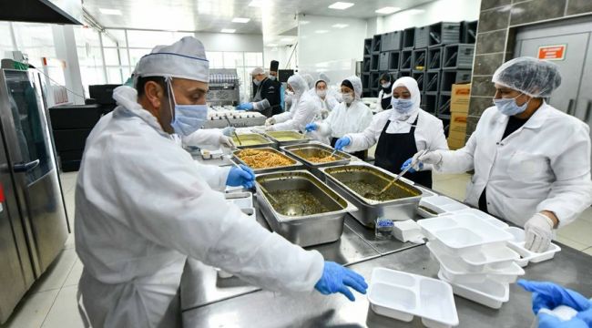 Ankara Büyükşehir Belediyesi kampanyanın  bittiğini duyurdu