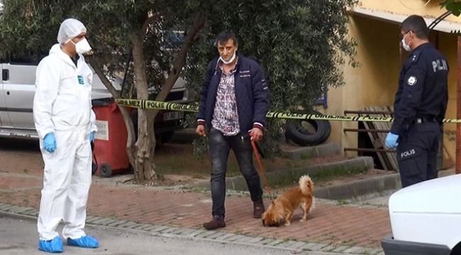 Arkadaşını ziyarete gittiği evde öldü, 'Covid-19' testi yaptırdığı ortaya çıktı