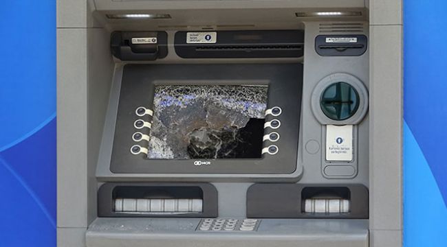 ATM cinnetinin dehşeti gündüz ortaya çıktı