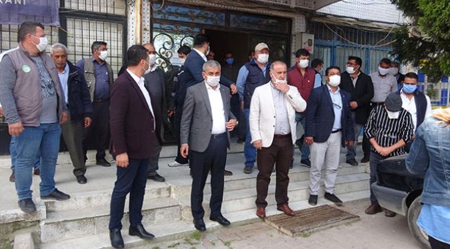 Aydın'da 5 pazarcıda koronavirüs çıktı
