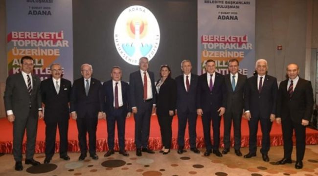 Bağışları bloke edilen belediyelerden ortak bildiri
