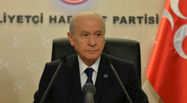 Bahçeli öldü' iddiası için MHP'den ilk açıklama