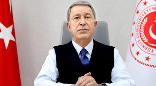 Bakan Akar, Maltalı mevkidaşıyla görüştü