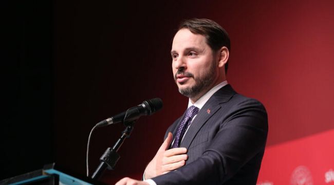 Bakan Albayrak:70 yıllık hayal gerçek olacak