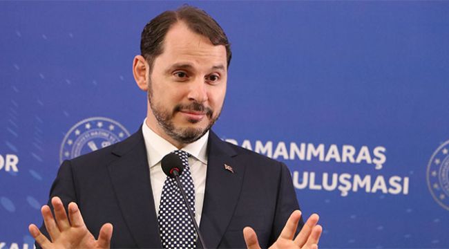 Bakan Albayrak: 795 bin vatandaşın toplam 40,6 milyar TL'lik borcu ötelendi