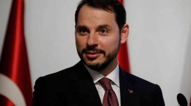 Bakan Albayrak'tan, 23 Nisan paylaşımı