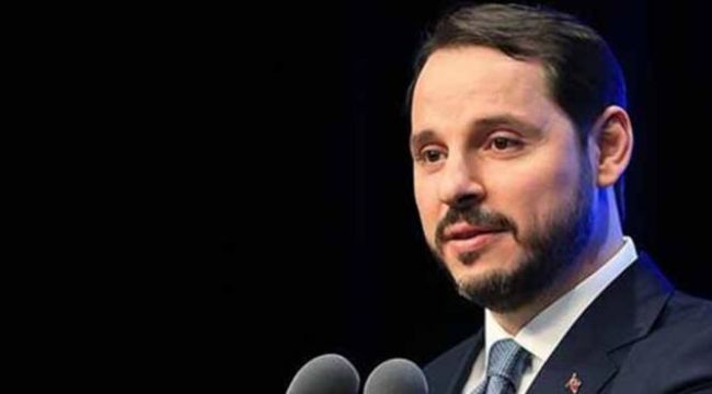 Bakan Albayrak'tan sondaj gemileri paylaşımı