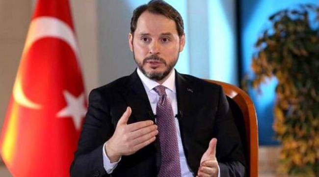 Bakan Albayrak: Üretimimizi ayakta tutacağız
