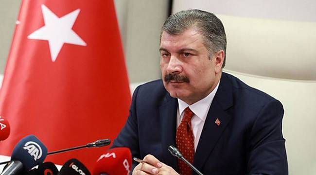 Bakan Koca: Virüsü işte böyle yeneceğiz