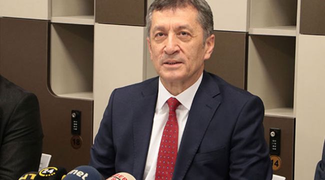 Bakan Selçuk, çocukları TRT EBA TV'ye davet etti