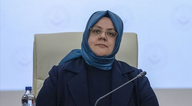 Bakan Selçuk: Evsizlere konaklama projesi başlıyor