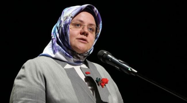 Bakan Selçuk; Huzurevlerimize 64.000.000 TL ödenek gönderdik