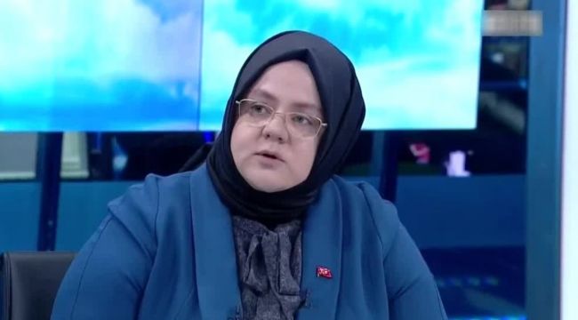 Bakan Selçuk&#039;tan alkışlanacak açıklama