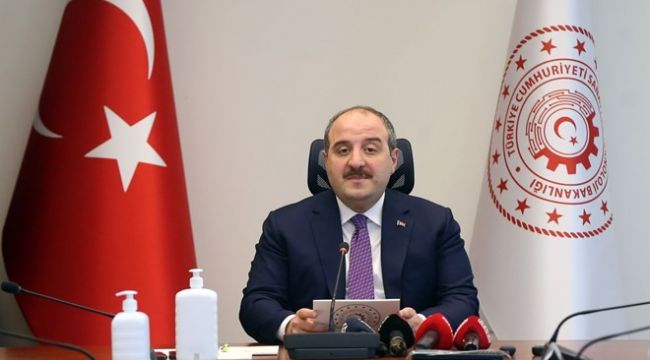 Bakan Varank 500 milyon liralık yeni yatırımı duyurdu