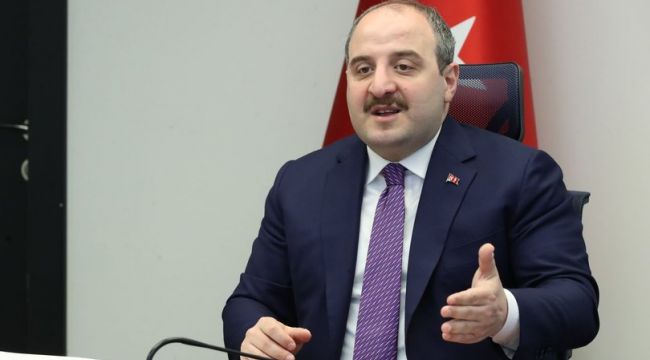BAKAN VARANK'TAN AŞI VE İLAÇ AÇIKLAMASI