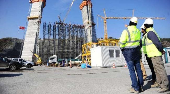 Bakanlık şantiyelerde alınacak "koronavirüs" tedbirlerini belirledi