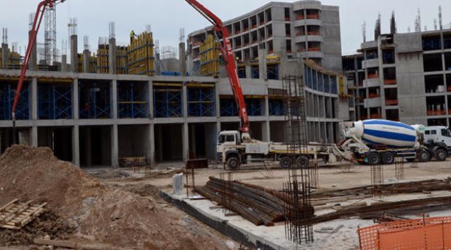 Bakanlıktan şantiyelerle ilgili çalışma kılavuzu