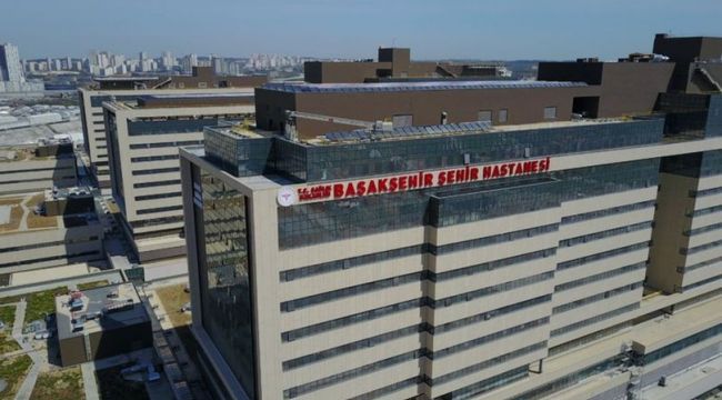 BAŞAKŞEHİR ŞEHİR HASTANESİ BUGÜN AÇILACAK