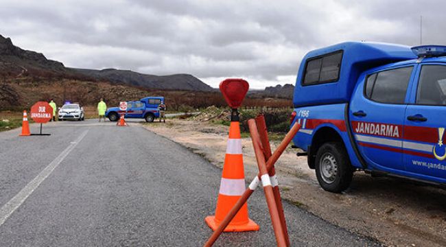 Bayburt ve Muş'ta 4 köy karantinaya alındı