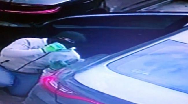 Bayrampaşa'da 4 dakikada 100 bin liralık soygun