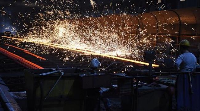 Bazı demir çelik ürünlerinin ithalatına geçici vergi