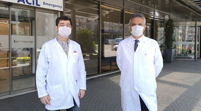 Belirti yoktu, tomografide görüldü
