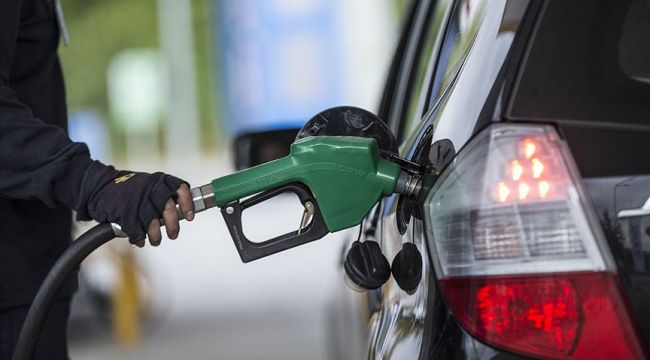 Benzine indirim geldi