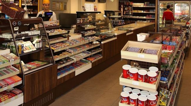 Benzinlik marketlerinde büyük dönüşüm