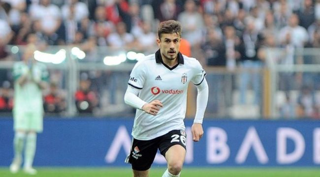 Beşiktaş'ta sıcak saatler