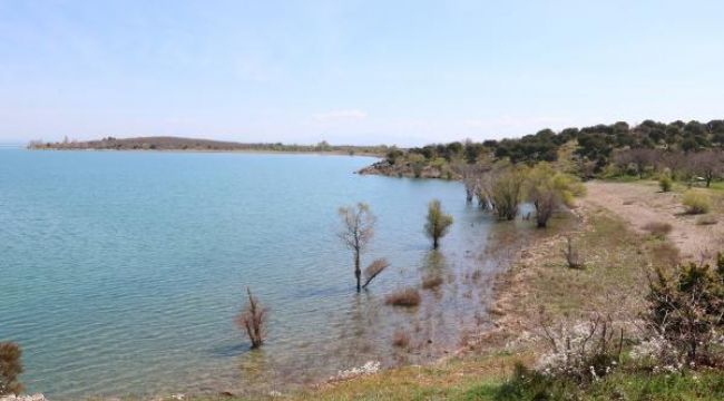 Beyşehir Gölü sahiline dev proje