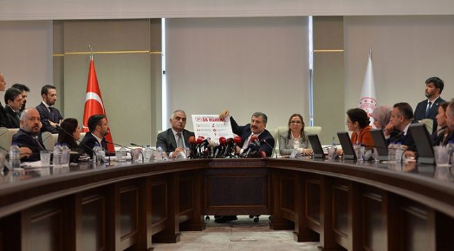 BİLİM KURULU SAAT 15.00'DE TOPLANIYOR