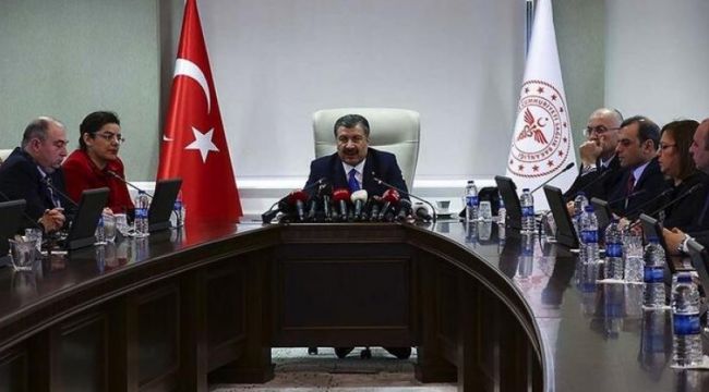BİLİM KURULU TOPLANACAK
