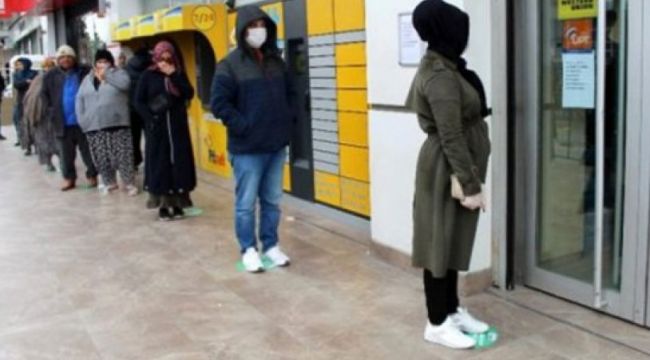 Bin liralık sosyal yardımı kimler alabiliyor?