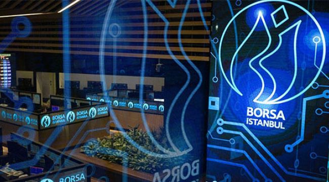 Borsa günü düşüşle tamamladı