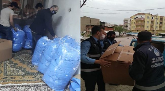 BUCA’DA SAĞLIK FIRSATÇILARINA SUÇÜSTÜ