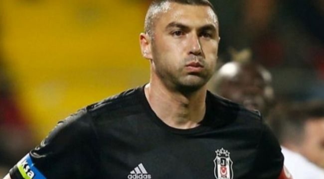 Burak Yılmaz'dan indirim açıklaması