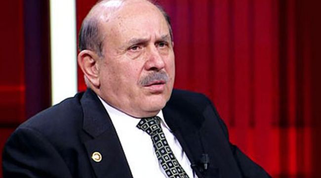 Burhan Kuzu’ya  5 yıl hapsi istendi