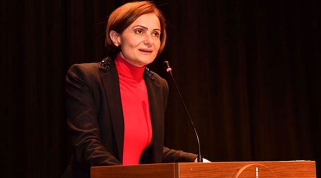 Canan Kaftancıoğlu ifadeye çağrıldı