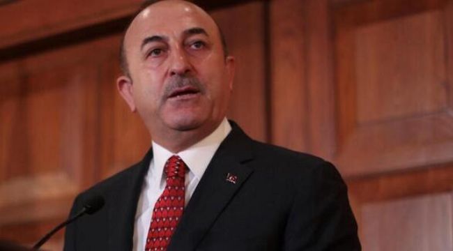 Çavuşoğlu'ndan Yunanistan Dışişleri Bakanı'na sert çıkış