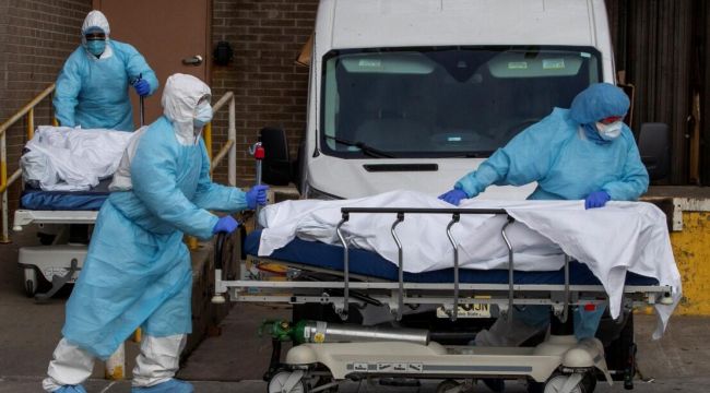 Cenazenin bir hafta tutulmasına 159 Euro!