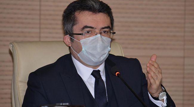 Cenazeye giden 43 kişide koronavirüs tespit edildi