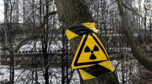 Çernobil’de orman yangını radyasyon seviyesini 16 kat artırdı