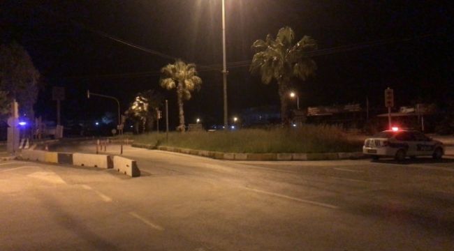 Cezaevi firarisi polisinin dikkati sayesinde yakalandı