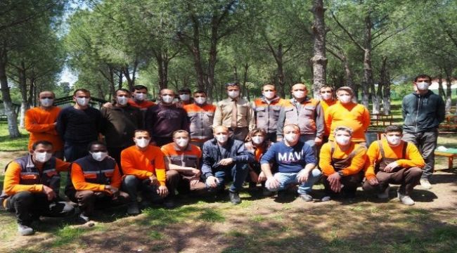 Cezaevi hükümlülerinden 'Milli Dayanışma Kampanyası'na bağış