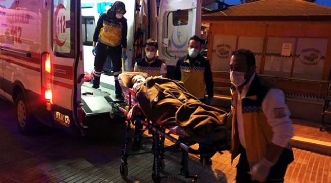 CHP’li Başkan ve eşine silahlı saldırı