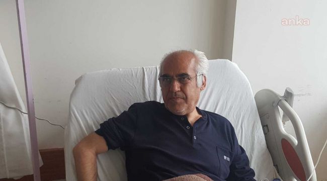 CHP'Lİ MÜMTAZ ŞENEL SALDIRI ANINI ANLATTI