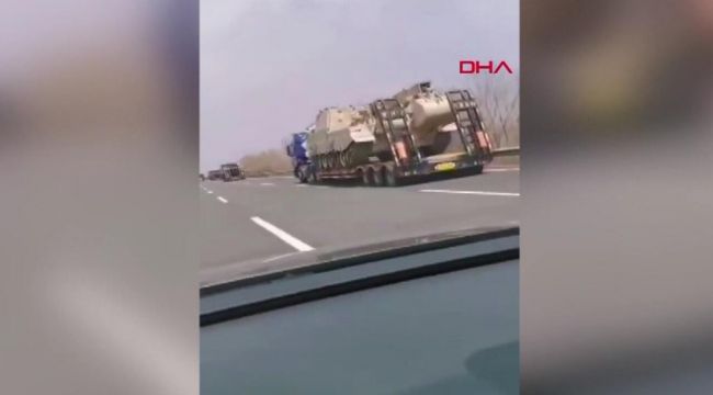 Çin’den Kuzey Kore sınırına askeri sevkıyat iddiası